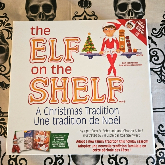 Elf on the shelf - Picture 1 of 4
